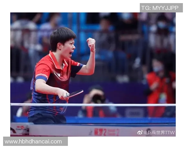 武汉乒乓球队在杯赛中的强劲表现与未来发展潜力分析